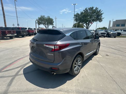 Used 2020 Acura RDX FWD w/ Technology Package image 4