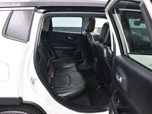 Used 2018 Jeep Compass Limited w/ Navigation Group image 36