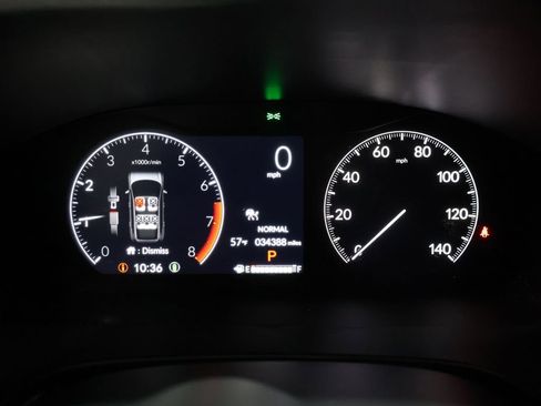 Used 2025 Honda CR-V EX-L image 41