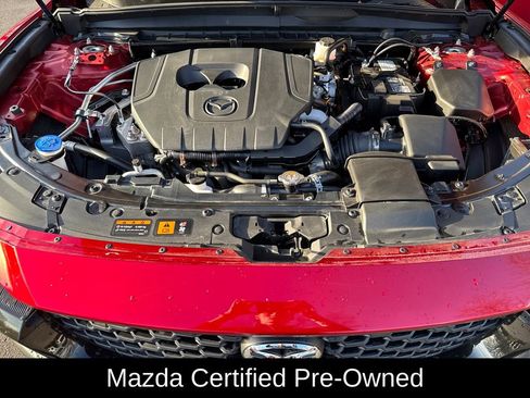 Certified 2025 MAZDA CX-50 AWD 2.5 S w/ Weather Package image 30