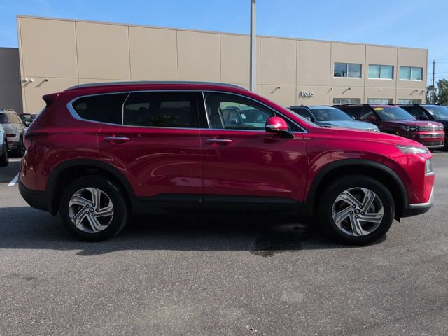 Used 2023 Hyundai Santa Fe SEL w/ Cargo Package AWD/4WD image 4