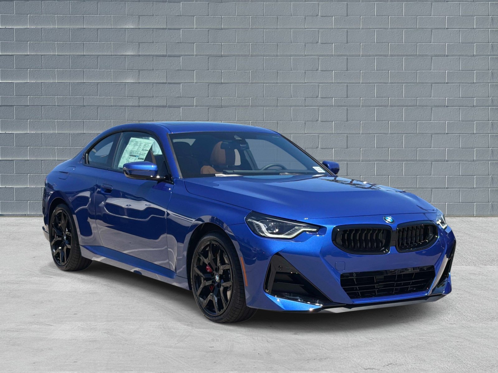 New 2026 BMW 230i xDrive Coupe w/ Premium Package AWD/4WD image 1
