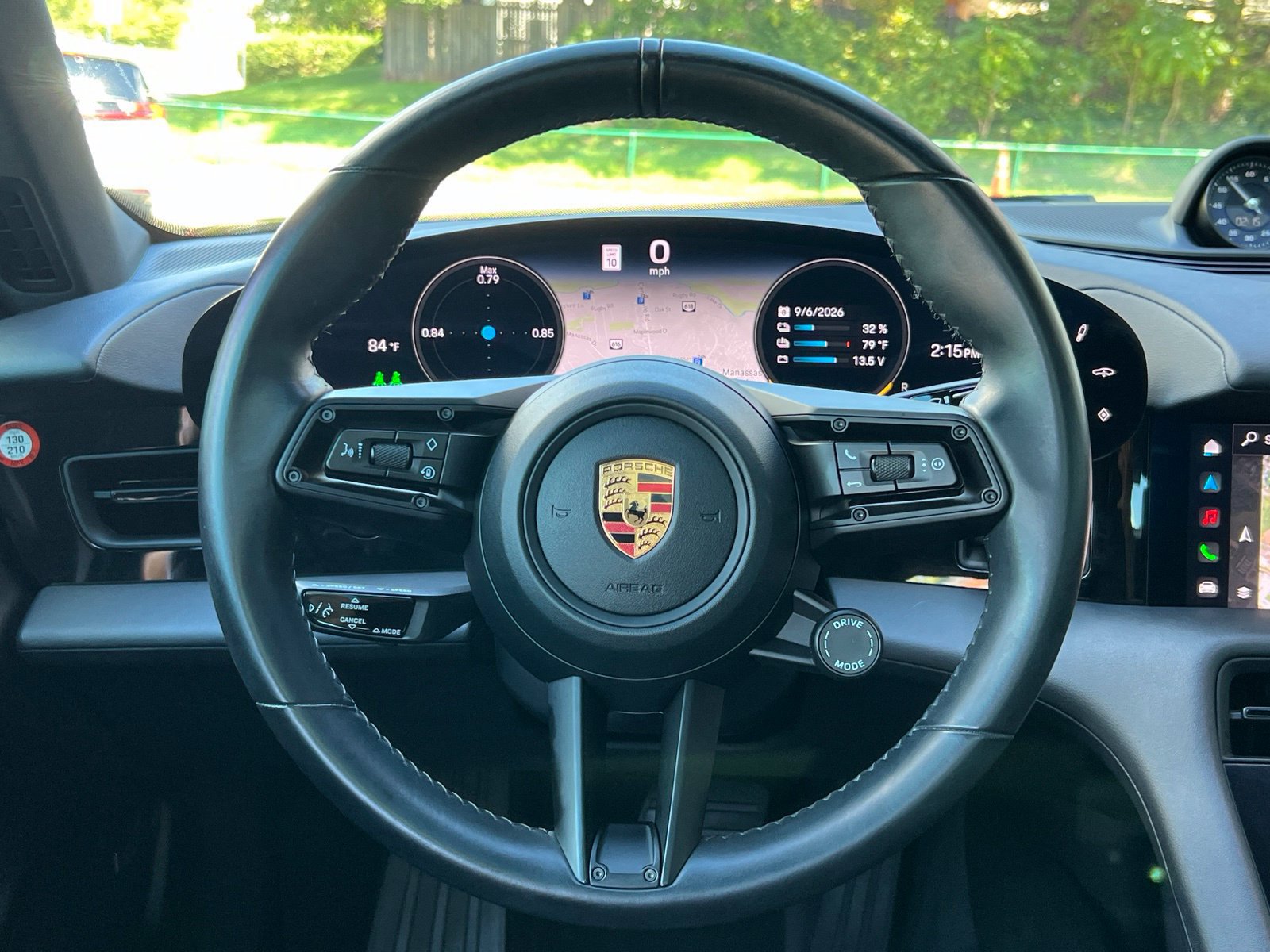 Used 2020 Porsche Taycan 4S AWD/4WD image 25