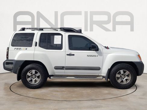 Used 2012 Nissan Xterra PRO-4X w/ Pro-4x Leather Pkg image 14