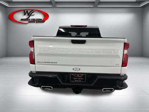 New 2026 Chevrolet Silverado 1500 LT Trail Boss w/ Protection Package AWD/4WD image 7