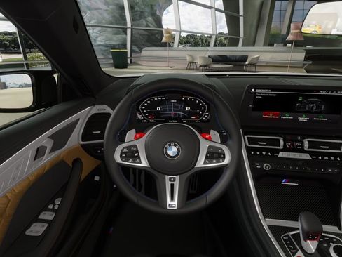 New 2025 BMW M8 Competition w/ M Carbon Exterior Package image 46