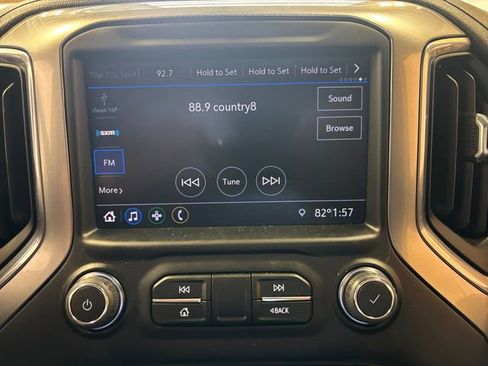 Used 2022 Chevrolet Silverado 1500 LT Trail Boss w/ Bed Protection Package image 18