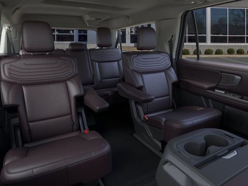 New 2026 Ford Expedition Max Platinum w/ Platinum Ultimate Package AWD/4WD image 11