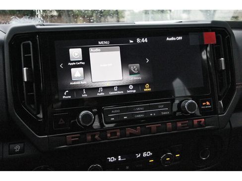 New 2026 Nissan Frontier PRO-4X w/ Pro-4x Convenience Package AWD/4WD image 26