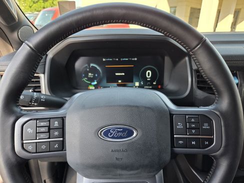 Used 2023 Ford F150 Lightning Lariat AWD/4WD image 22