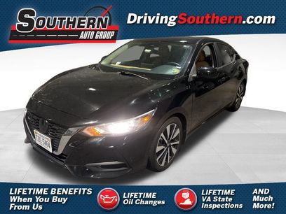 Used 2022 Nissan Sentra SV w/ SV Premium Package