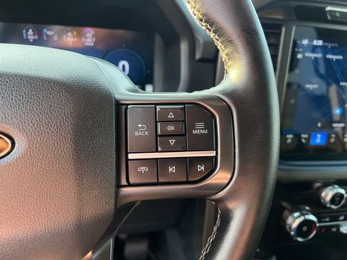 Used 2024 Ford F150 XLT w/ Equipment Group 302A MID AWD/4WD image 14