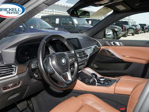 Used 2023 BMW X6 xDrive40i w/ Premium Package AWD/4WD image 16
