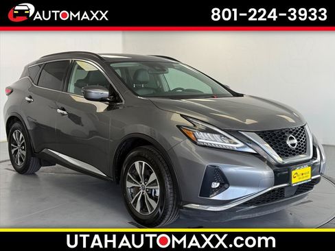 Used 2023 Nissan Murano SV AWD/4WD image 1