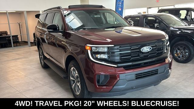 New 2027 Ford Expedition Active AWD/4WD image 26
