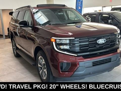 New 2027 Ford Expedition Active AWD/4WD image 26