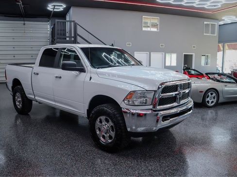 Used 2016 RAM 2500 SLT AWD/4WD image 6