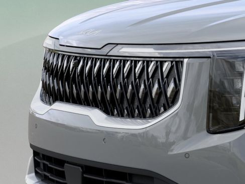 New 2026 Kia Carnival EX FWD image 27