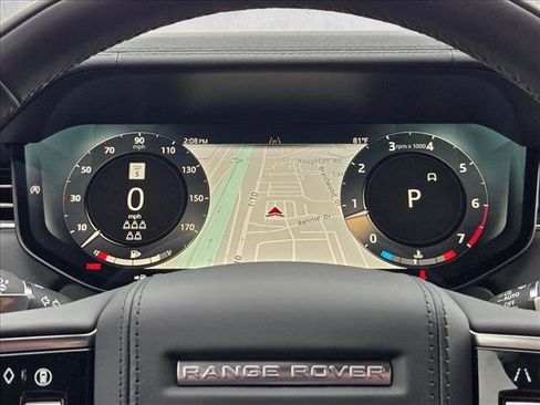 New 2026 Land Rover Range Rover Long Wheelbase SE image 11