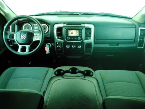 Used 2024 RAM 1500 Classic SLT image 13