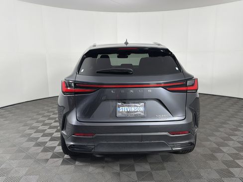 Used 2025 Lexus NX 350h AWD w/ Accessory Package (2T) image 25