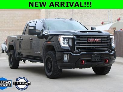 Used 2022 GMC Sierra 2500 AT4 w/ AT4 Preferred Package