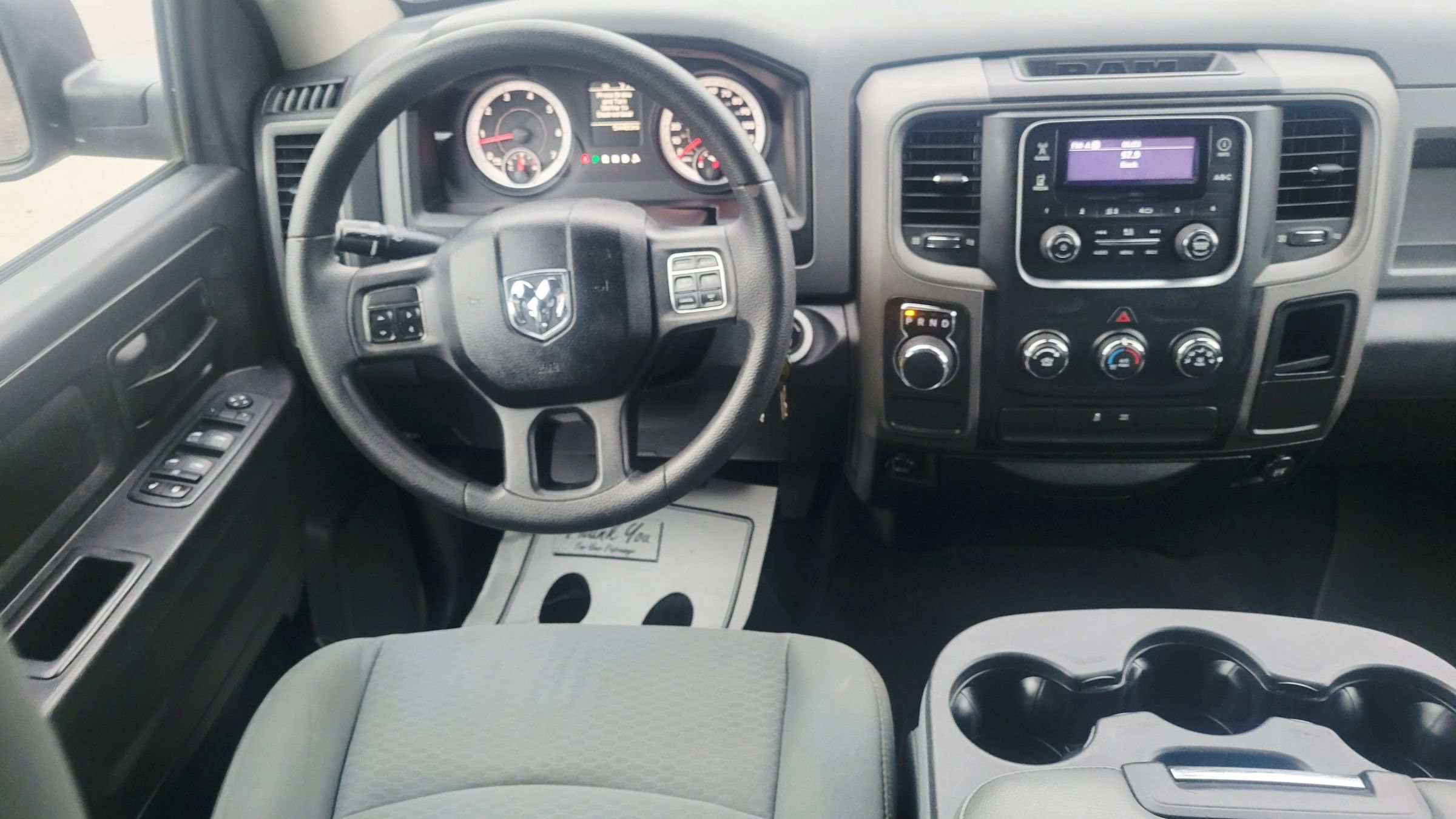 Used 2013 RAM 1500 Tradesman w/ Popular Equipment Group RWD image 15