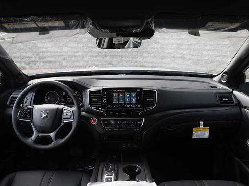New 2026 Honda Ridgeline TrailSport image 11