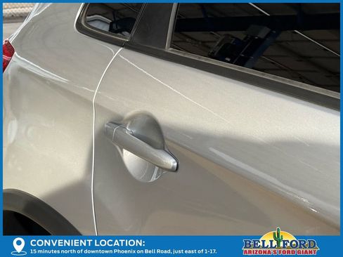 Used 2018 Mitsubishi Outlander Sport ES image 9