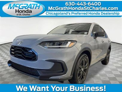 New 2026 Honda HR-V Sport