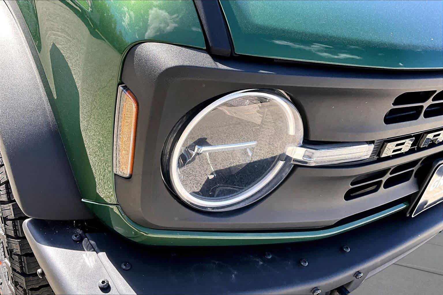 Used 2022 Ford Bronco 2-Door AWD/4WD image 26