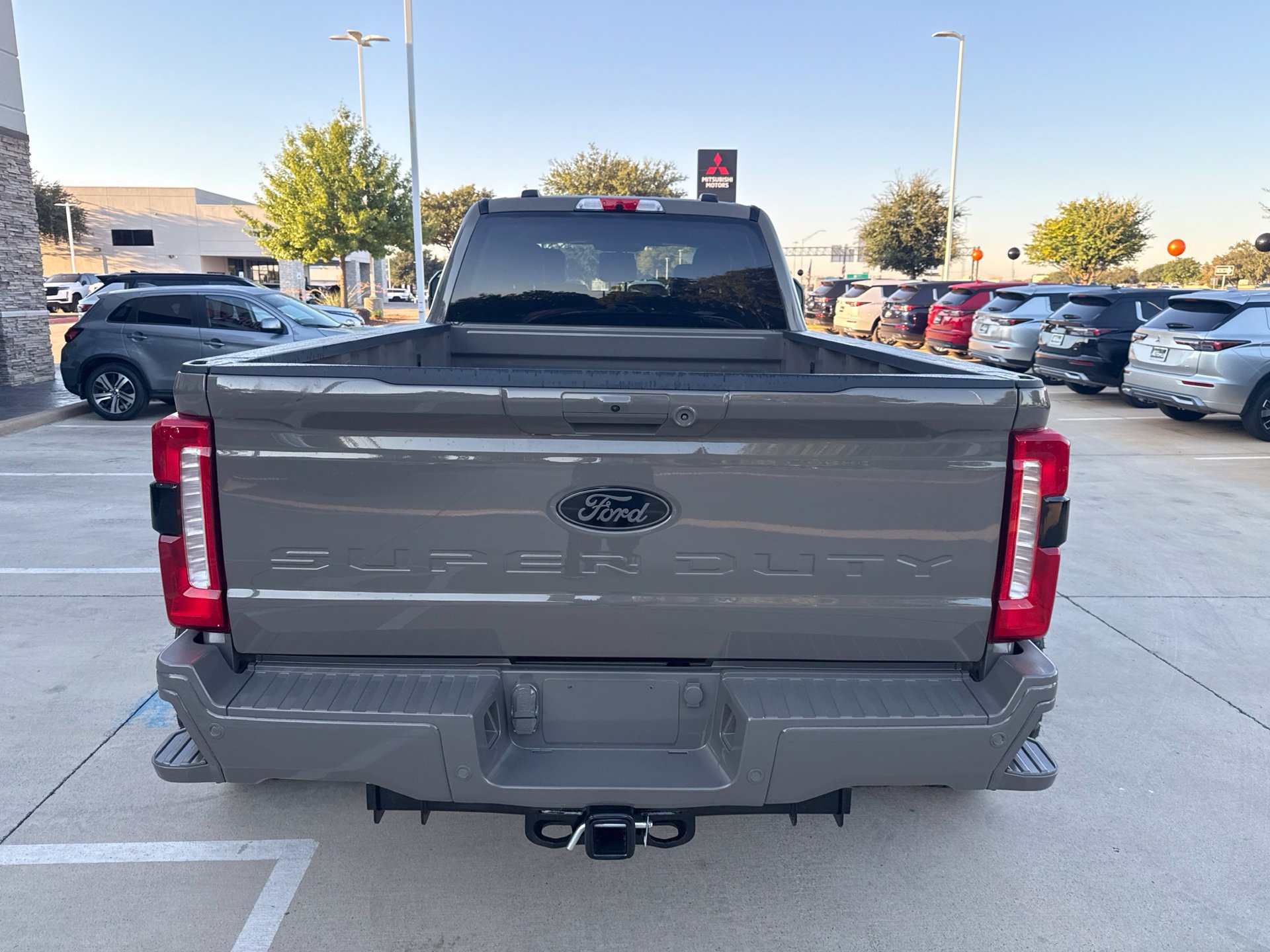 Used 2027 Ford F450 Lariat AWD/4WD image 4
