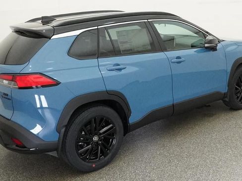 New 2026 Toyota Corolla Cross AWD Hybrid image 9