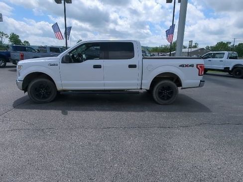 Used 2016 Ford F150 XLT AWD/4WD image 7
