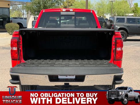 Used 2017 Chevrolet Silverado 2500 LTZ w/ Duramax Plus Package AWD/4WD image 6