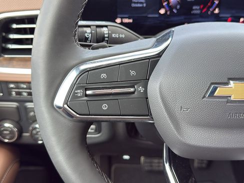 New 2026 Chevrolet Suburban High Country image 20