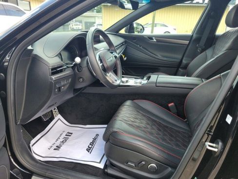 Used 2024 Genesis G80 3.5T Sport image 20