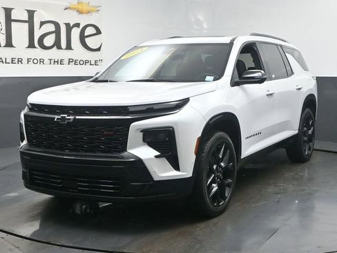 Used 2024 Chevrolet Traverse RS w/ LPO, Floor Liner Package image 35