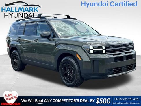 Certified 2026 Hyundai Santa Fe XRT AWD/4WD image 1