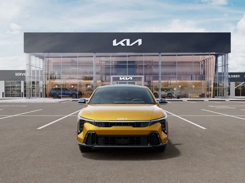 New 2026 Kia K4 GT-Line Turbo FWD image 2