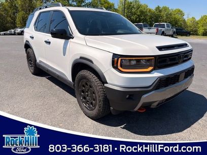 Used 2026 Honda Passport TrailSport