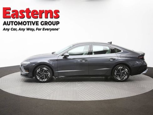 Used 2024 Hyundai Sonata SEL w/ Convenience Package FWD image 61