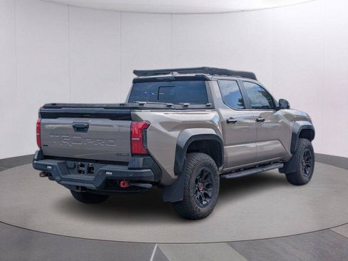 Used 2025 Toyota Tacoma TRD Pro AWD/4WD image 7