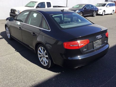 Used 2013 Audi A4 2.0T Premium Plus w/ Premium Plus Pkg AWD/4WD image 2