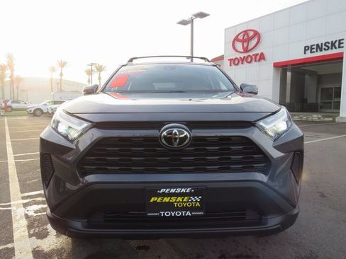 Certified 2024 Toyota RAV4 XLE image 2