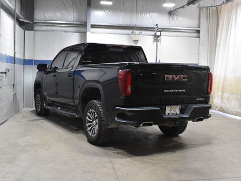 Used 2023 GMC Sierra 1500 AT4 w/ AT4 Premium Package AWD/4WD image 23