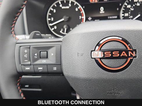 New 2026 Nissan Rogue SV AWD/4WD image 25