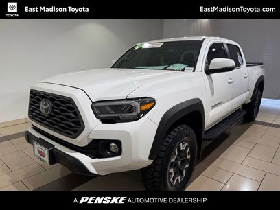 Certified 2023 Toyota Tacoma TRD Off-Road
