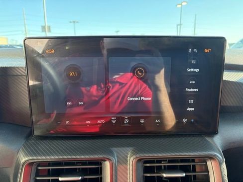 Used 2024 Ford Mustang EcoBoost w/ Wheel & Stripe Package image 14