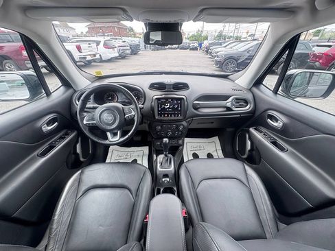 Used 2023 Jeep Renegade Limited w/ Sun/Sound Group AWD/4WD image 10